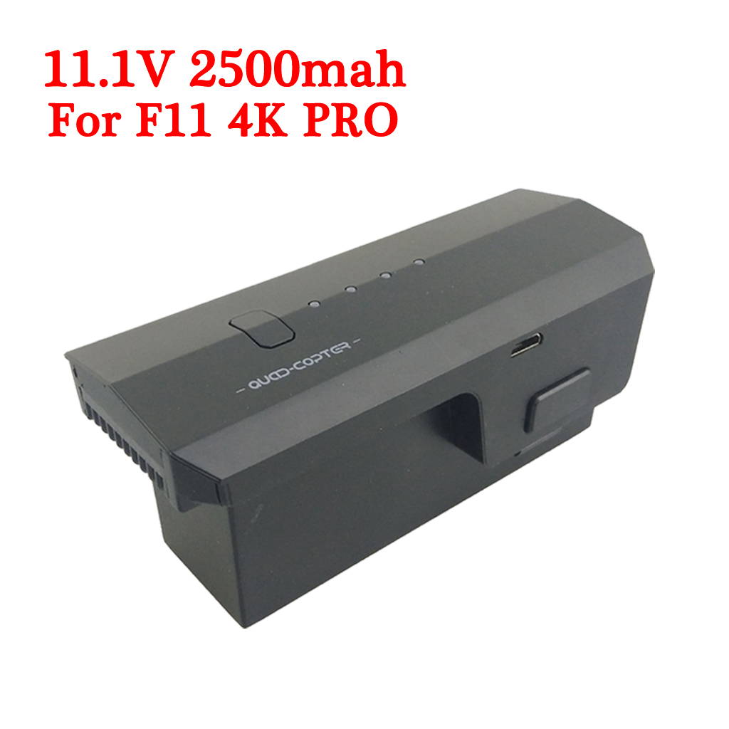 Rc Helicopter Battery - Original F11 4K Pro GPS Drone