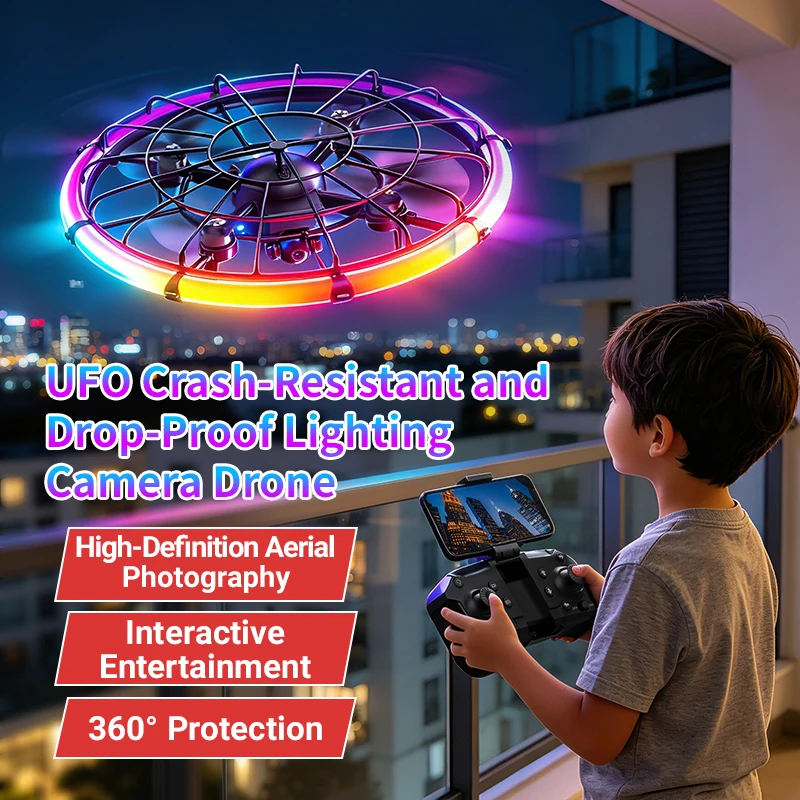 Rc Helicopter Case - JJRC H145 UFO RC Drone with