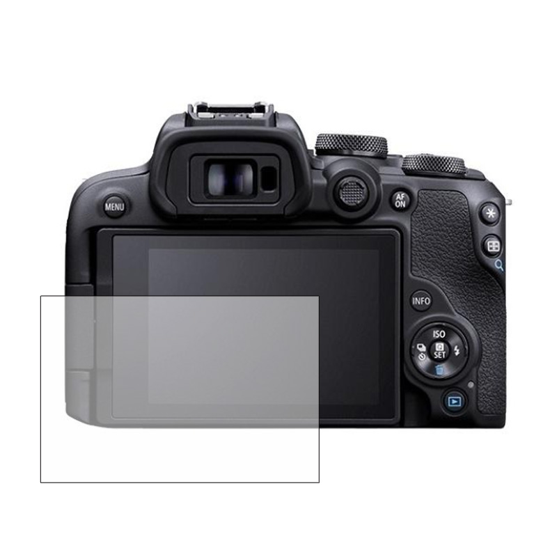 Hard Glass Screen Protector Co - Canon Camera Eos R8 评论和价格