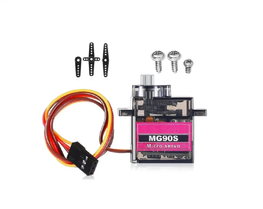 MG90S Metal Gear Servo 9g SG90 - Rc Helicopter Motor 评论和价格