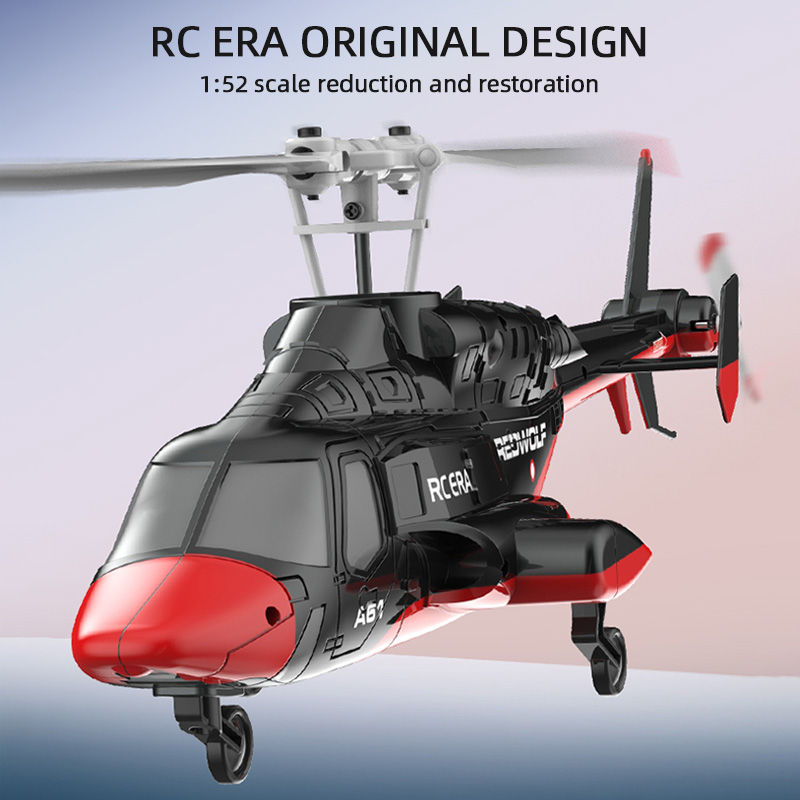 A61 RC Helicopter 2.4G 6-Aixs  - Rc Helicopter Nitro 评论和价格