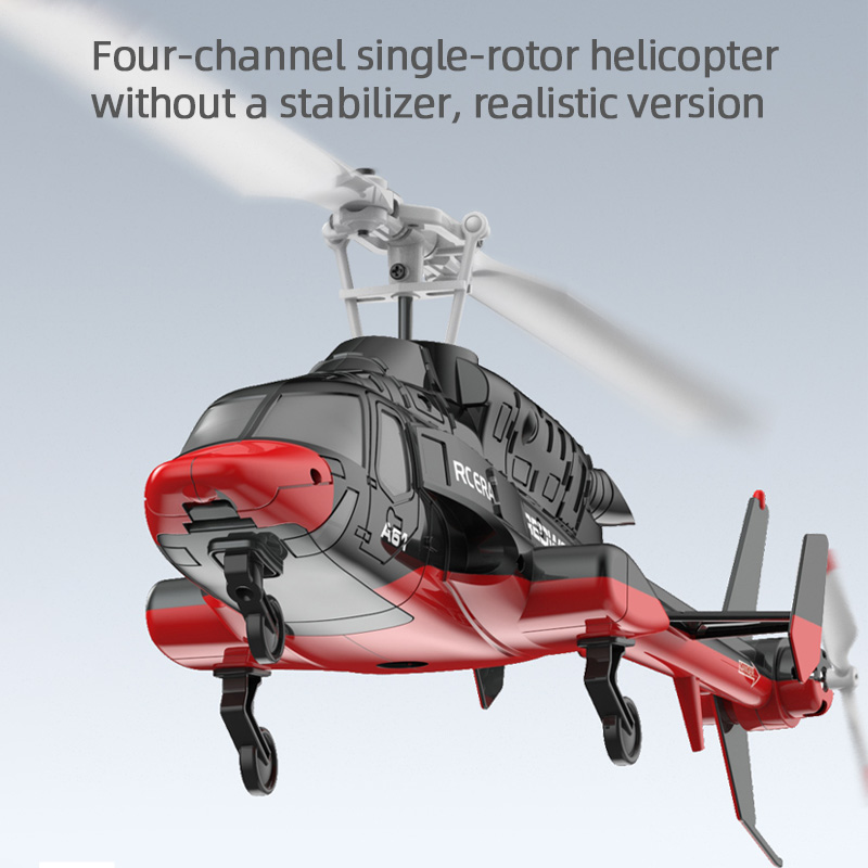 A61 RC Helicopter 2.4G 6-Aixs  - Rc Helicopter Nitro 评论和价格