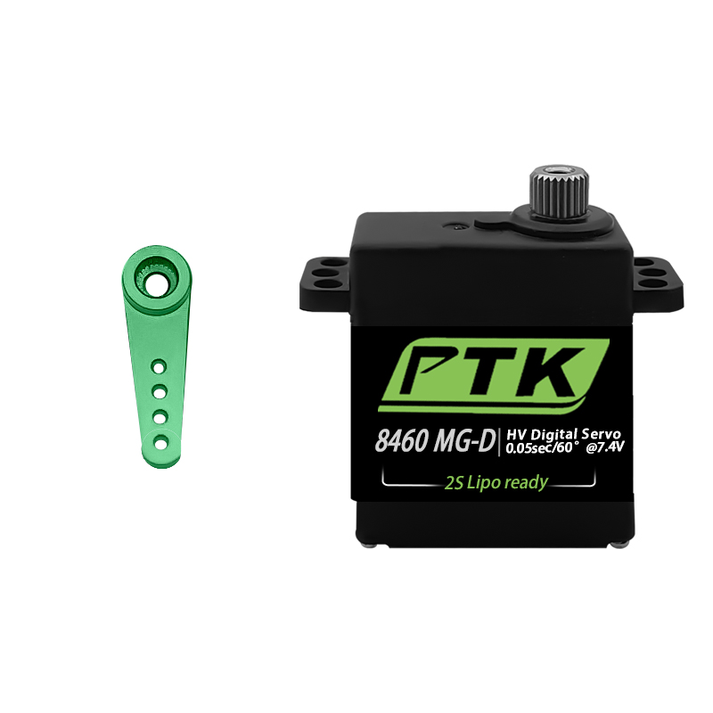 PTK 8460 MG-D9gDigital servo M - Rc Helicopter Motor 评论和价格