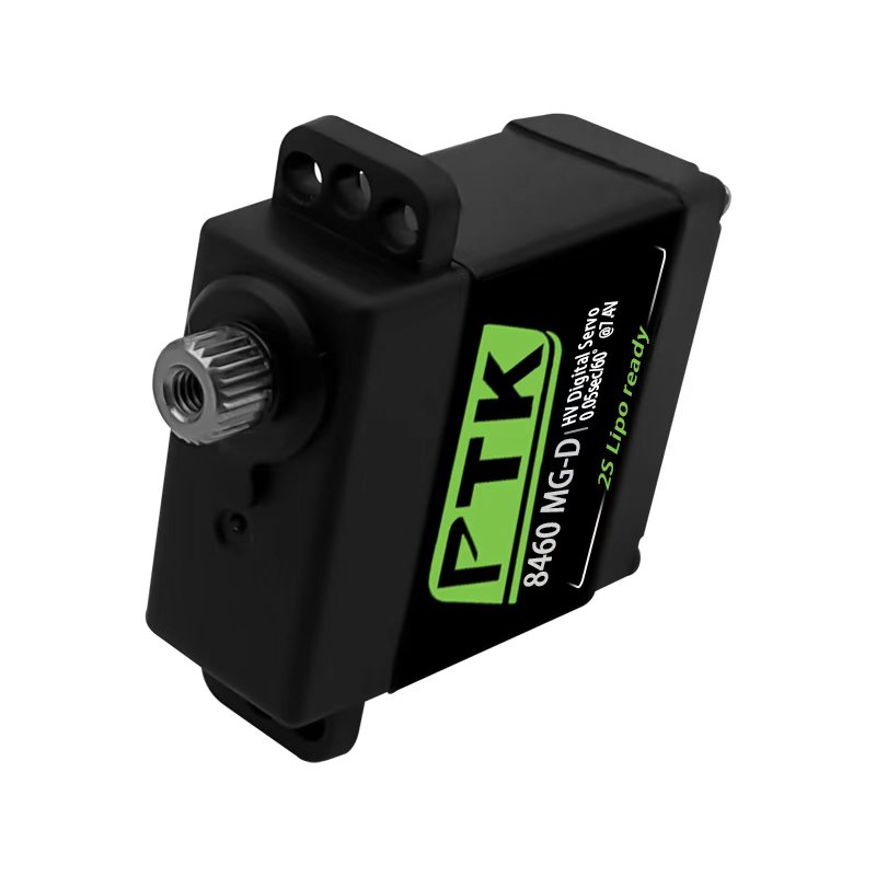 PTK 8460 MG-D9gDigital servo M - Rc Helicopter Motor 评论和价格