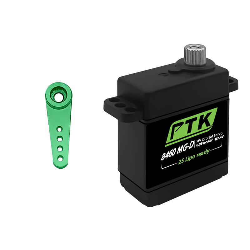 PTK 8460 MG-D9gDigital servo M - Rc Helicopter Motor 评论和价格