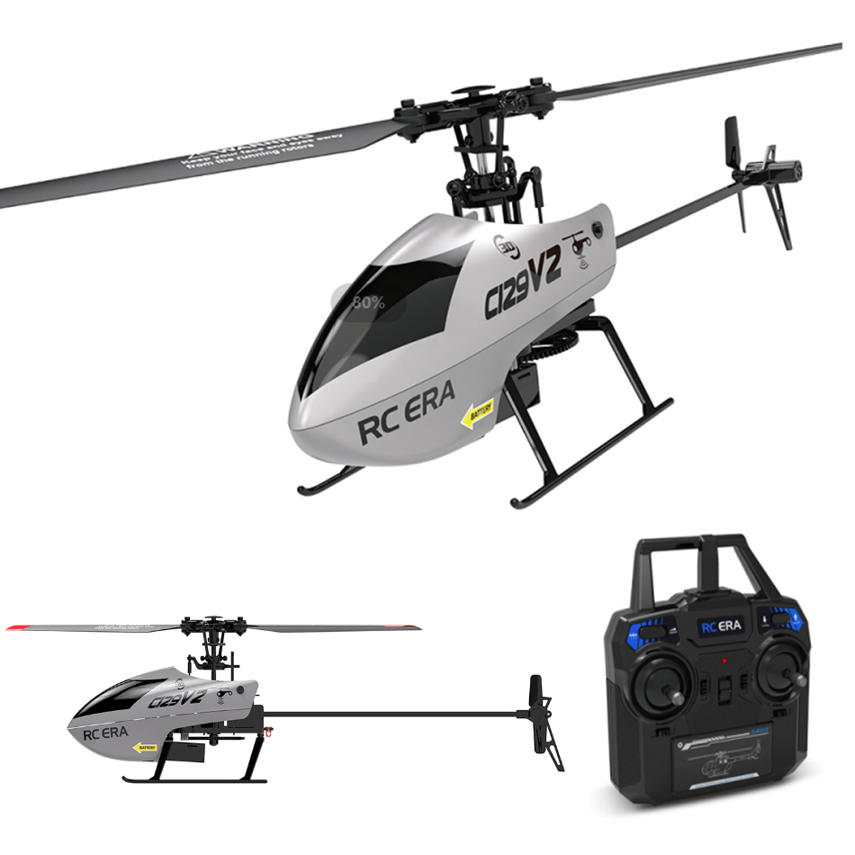 RC ERA C129 V2 One Click 3D Fl - Rc Helicopter Nitro 评论和价格