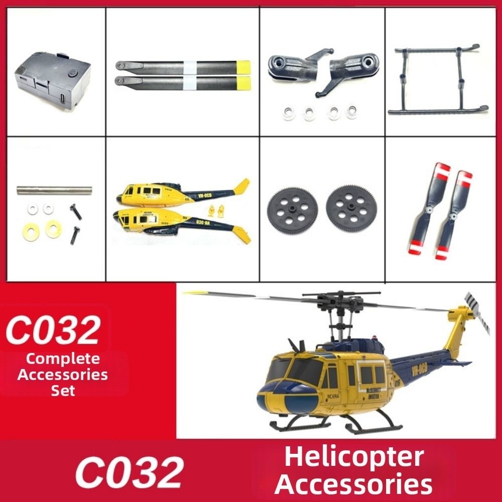 New RC ERA RC Helicopter Spare - Rc Helicopter Coaxial 评论和价格