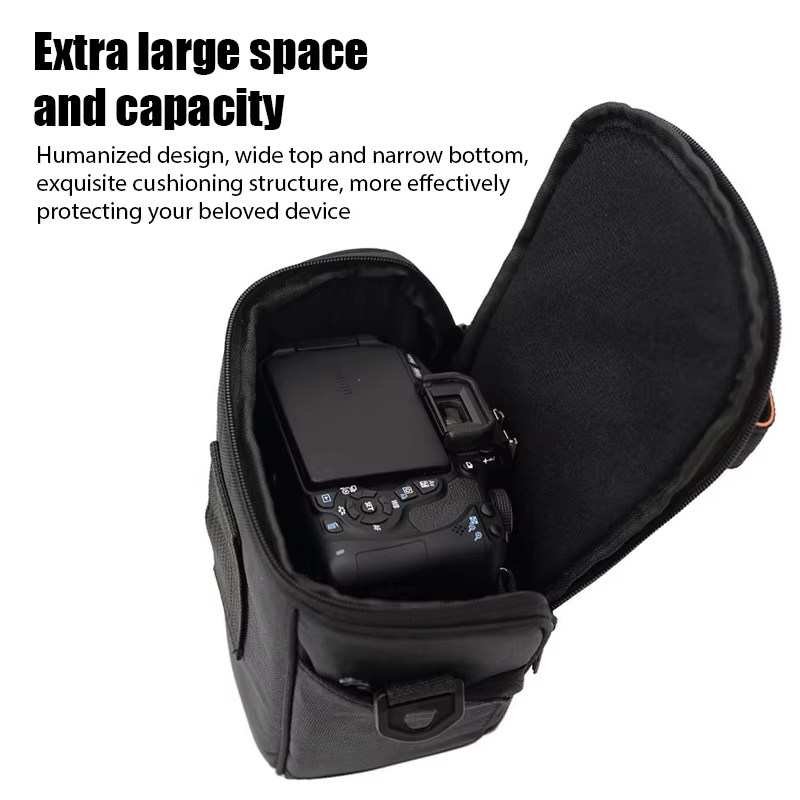 Camera Case Bag for DSLR Canon - Canon Camera Eos R8 评论和价格