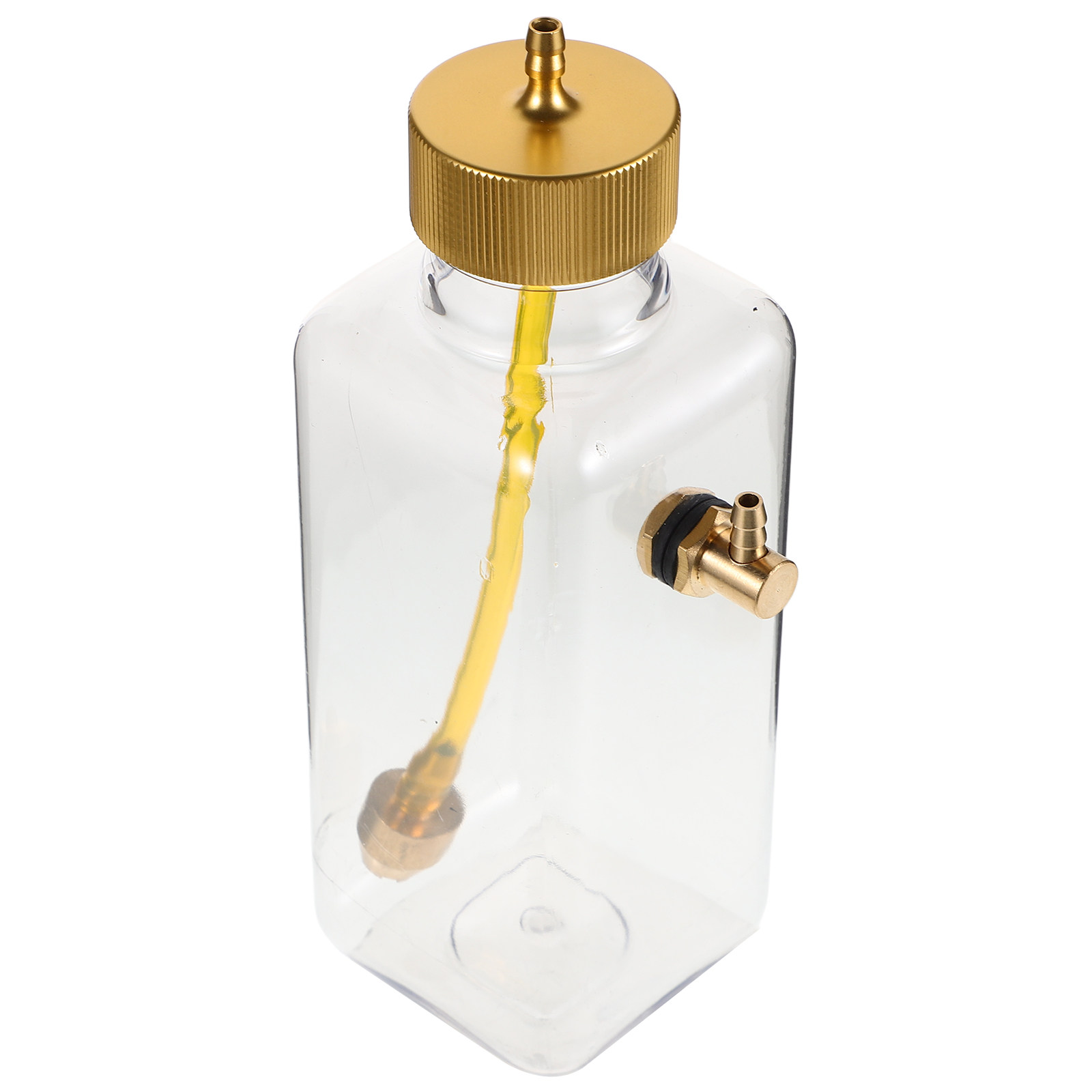 1Set Transparent Rc Fuel Tank  - Rc Helicopter Gas 评论和价格